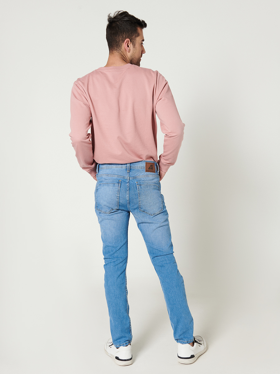 Jean Semi Recto - Just Jeans