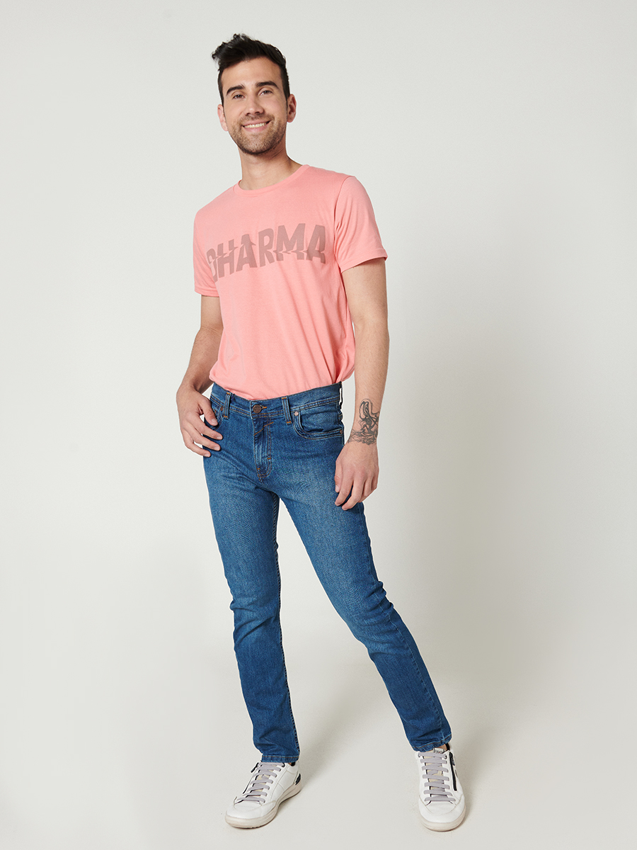 Jean Semi Recto - Just Jeans