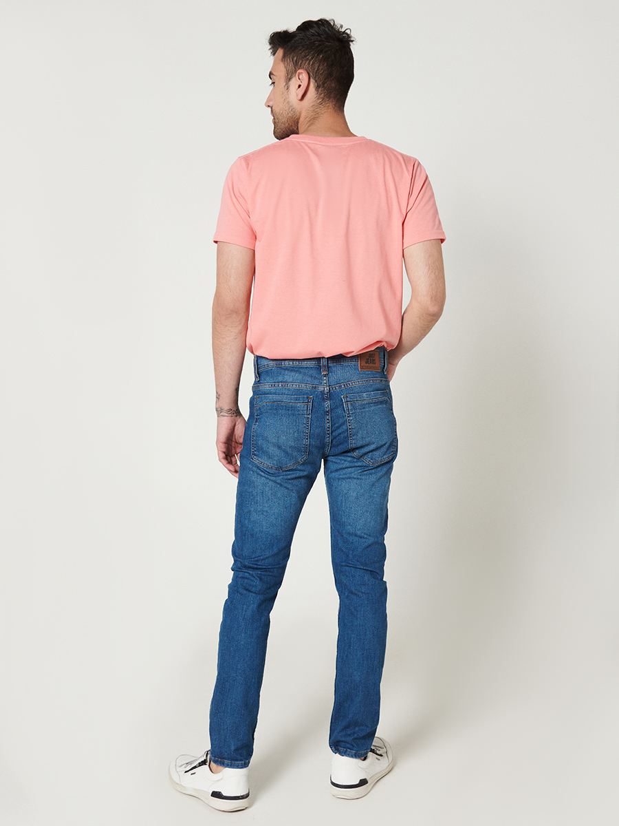 Jean Semi Recto - Just Jeans