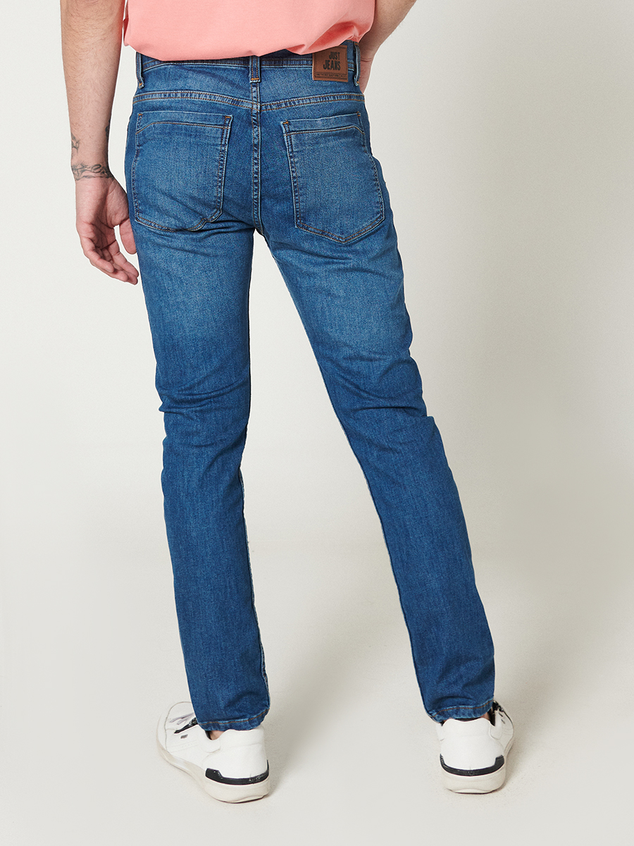 Jean Semi Recto - Just Jeans