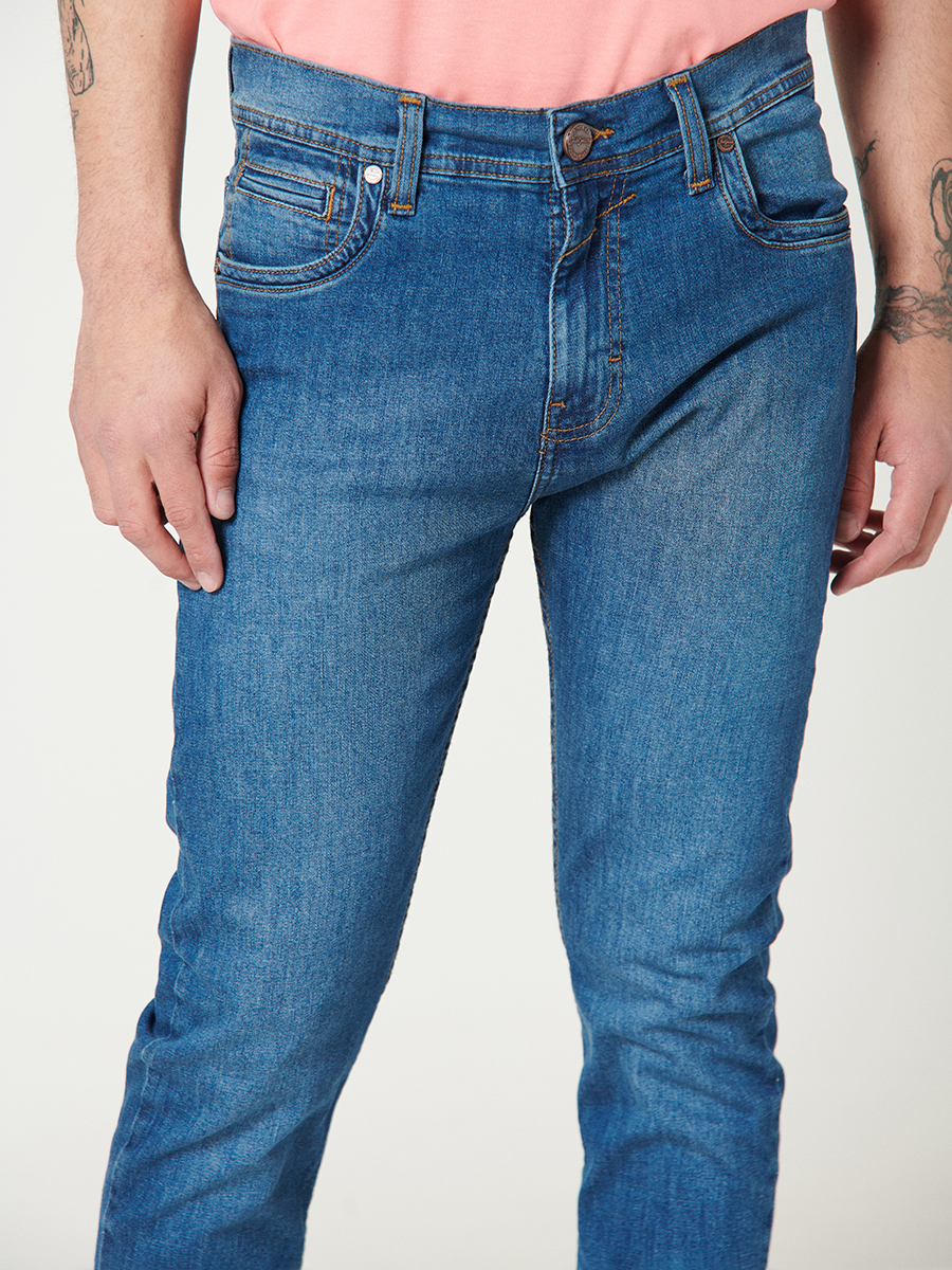 Jean Semi Recto - Just Jeans