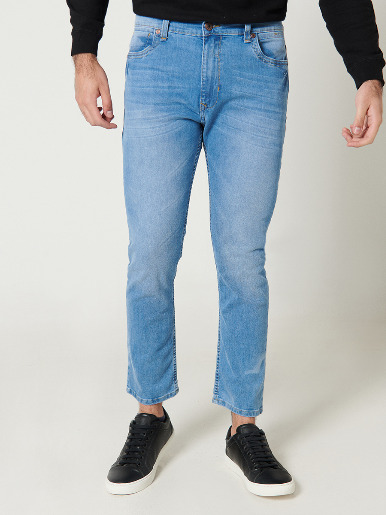 Jean Semi Recto - Just Jeans