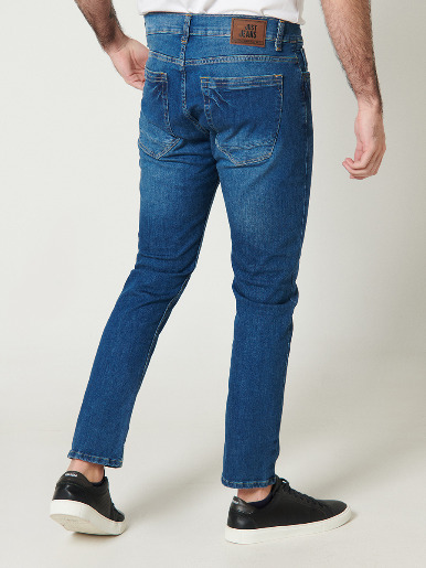 Jean Semi Recto - Just Jeans