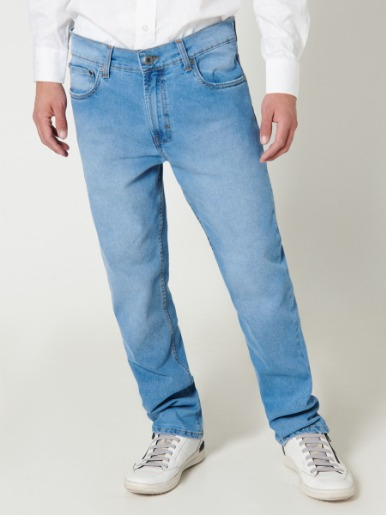 Jean Semi recto - Just Jeans