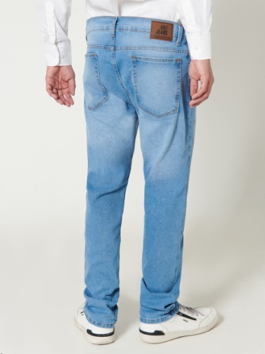 Jean Semi recto - Just Jeans