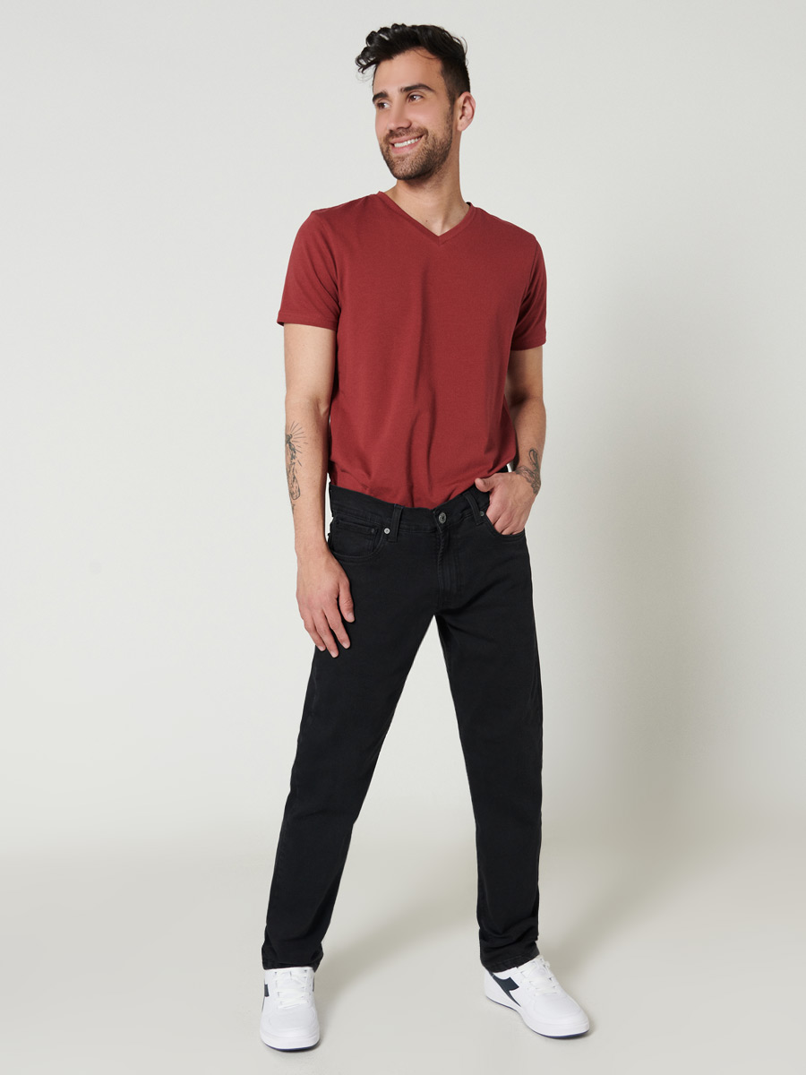 Jean Semi recto - Just Jeans