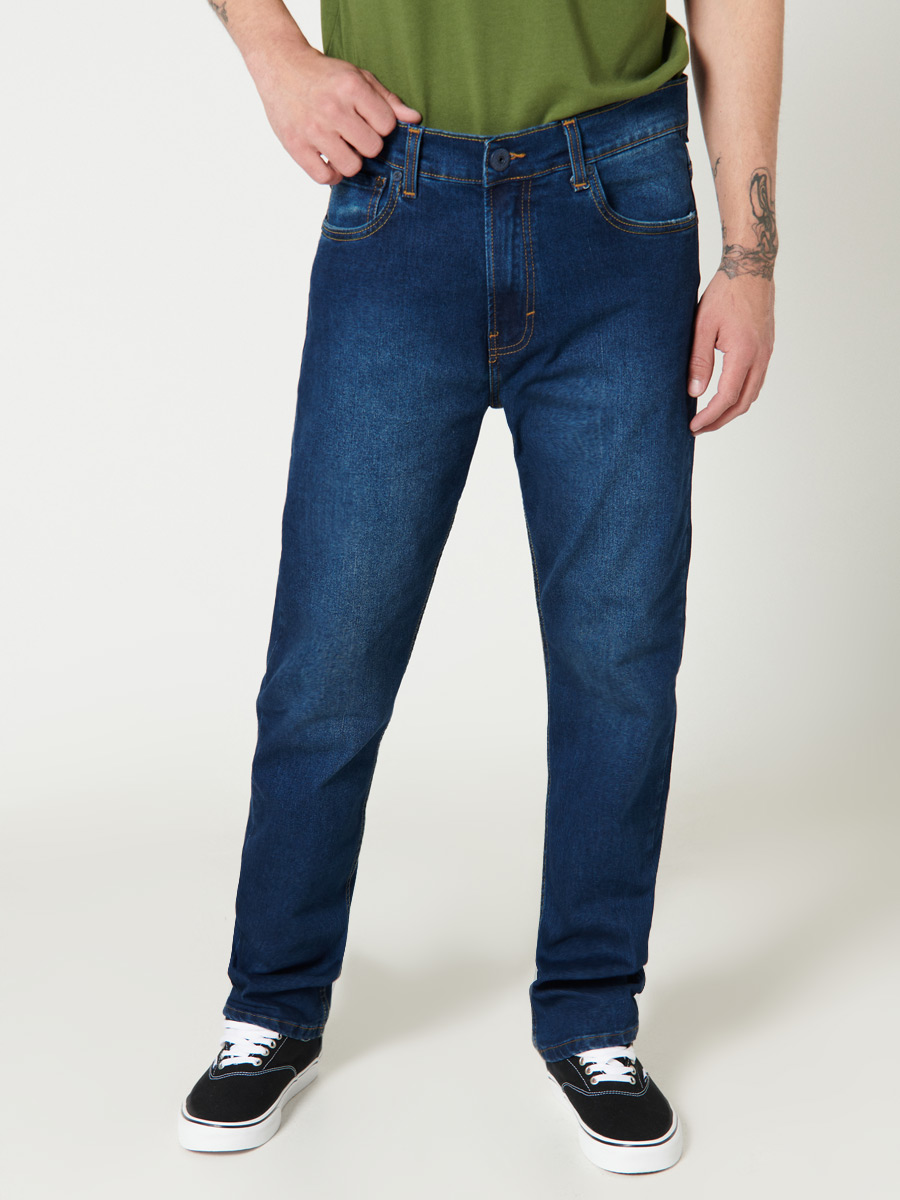 Jean Semi recto - Just Jeans