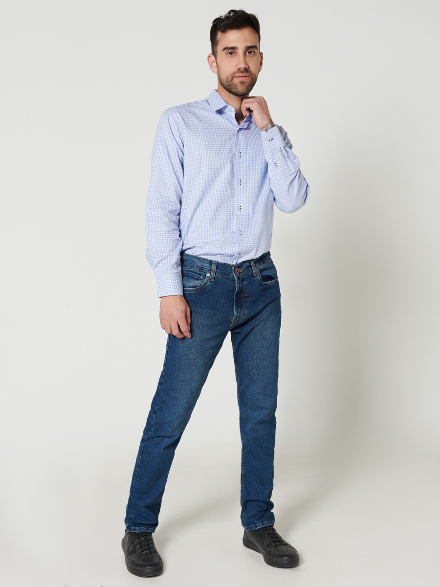 Jean Semi recto - Just Jeans