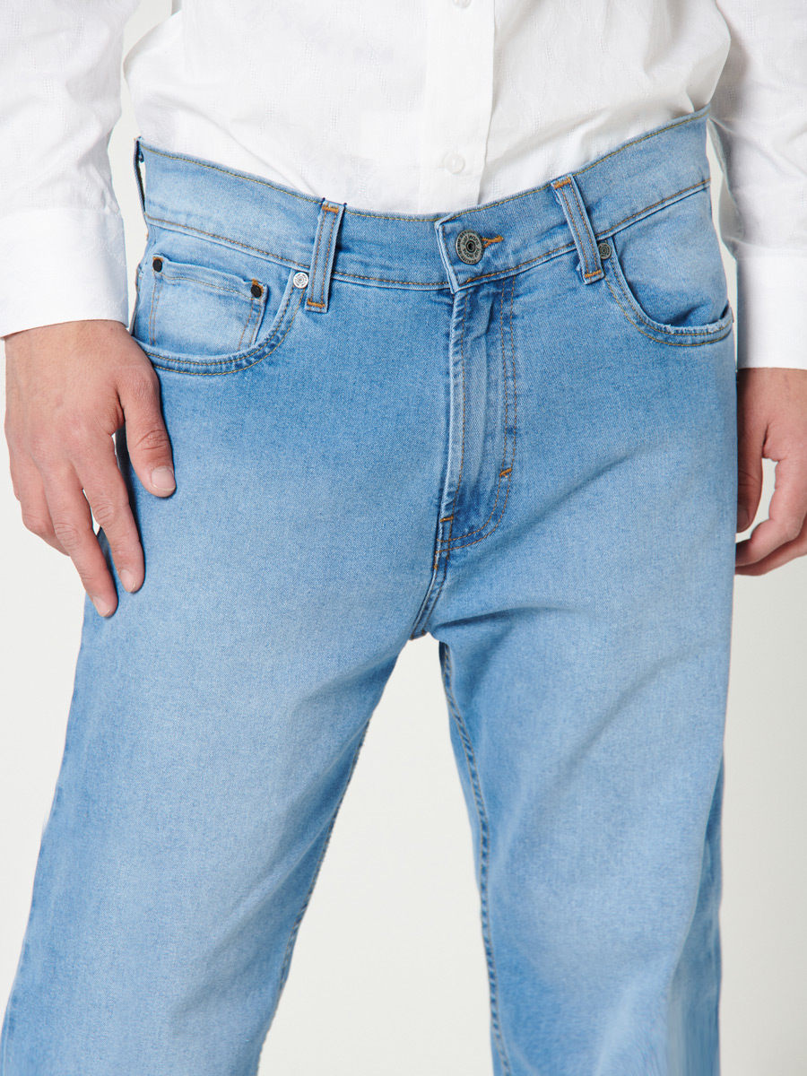 Jean Semi recto - Just Jeans