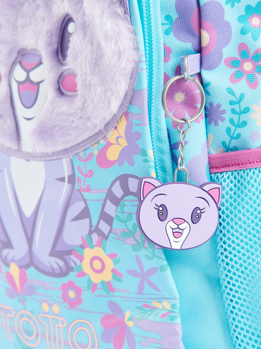 Totto - Mochila Tropyglam M