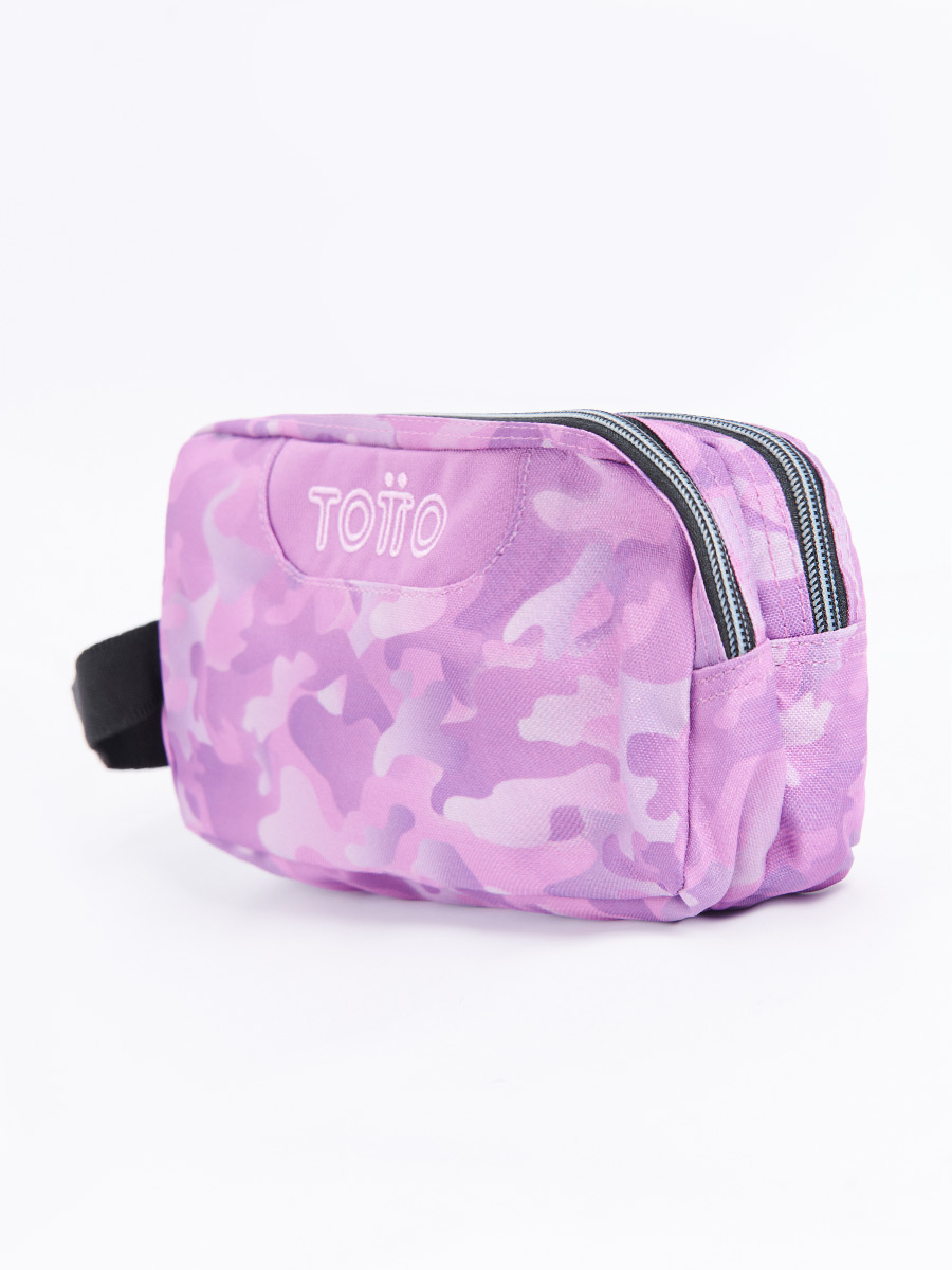 Totto - Cartuchera Escuadra