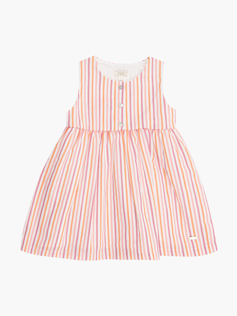 Vestido a Rayas