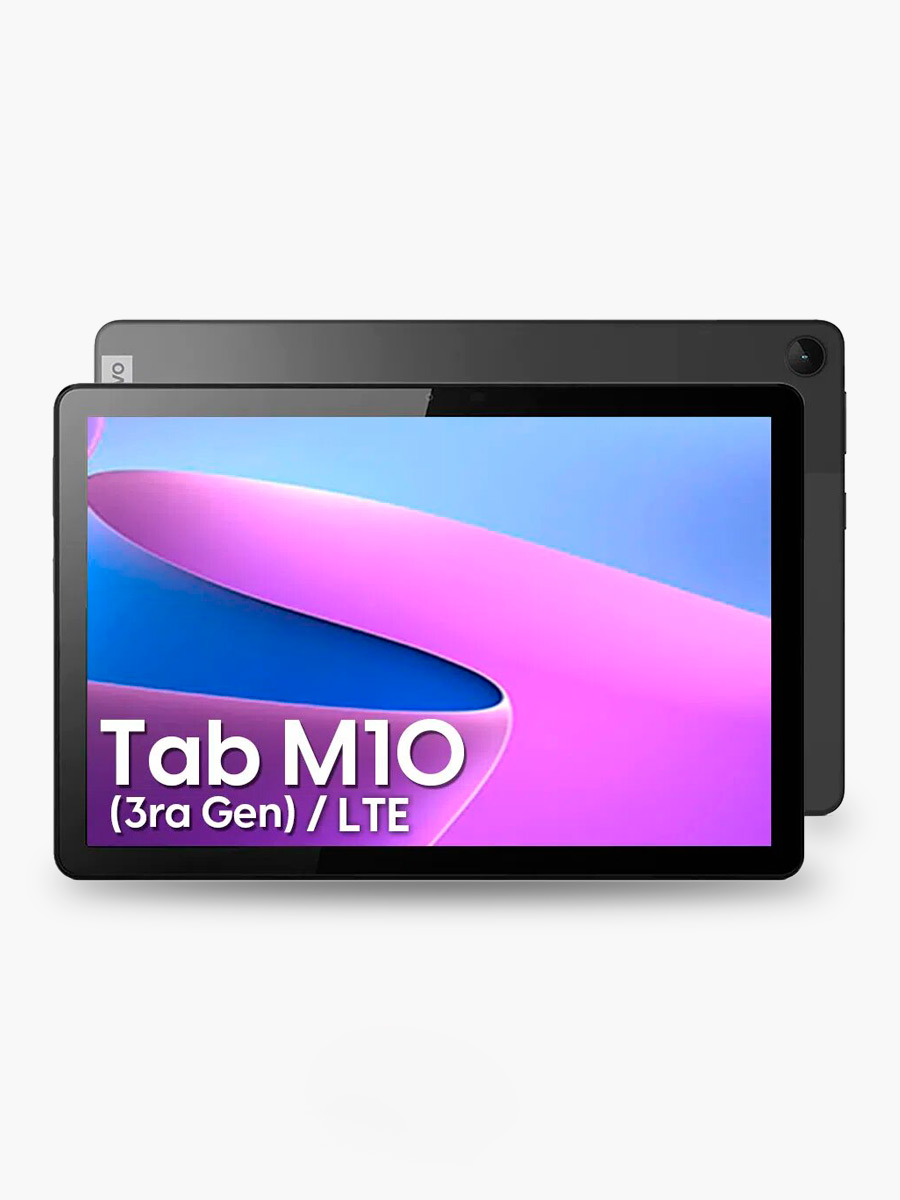Tablet Lenovo M10 3ERA GEN 10.1" 4GB 64GB LTE 4G