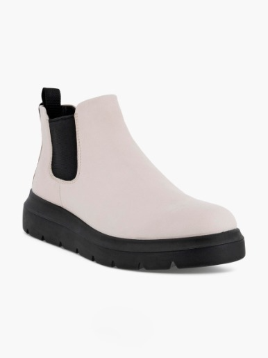 <em class="search-results-highlight">ECCO</em> - Bota Chelsea Nouvelle / Blanco