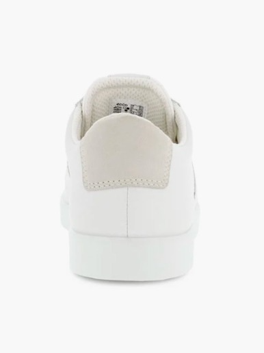 ECCO - Sneaker Street Lite / Blanco