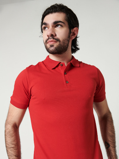 Camiseta Polo - Etabasic