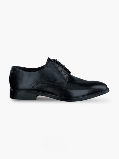 ECCO - Zapato Casual Melbourne / Negro