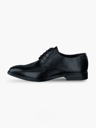 ECCO - Zapato Casual Melbourne / Negro