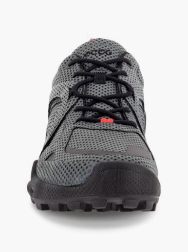 ECCO - Zapato Deportivo de punto Biom C-TRAIL / Negro Reflectivo