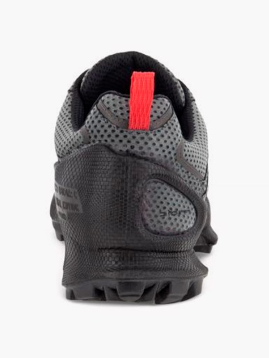 ECCO - Zapato Deportivo de punto Biom C-TRAIL / Negro Reflectivo