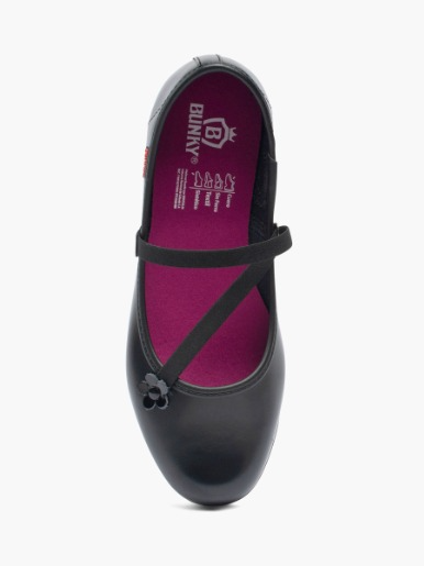 Bunky - Zapato Escolar para Niña Dana