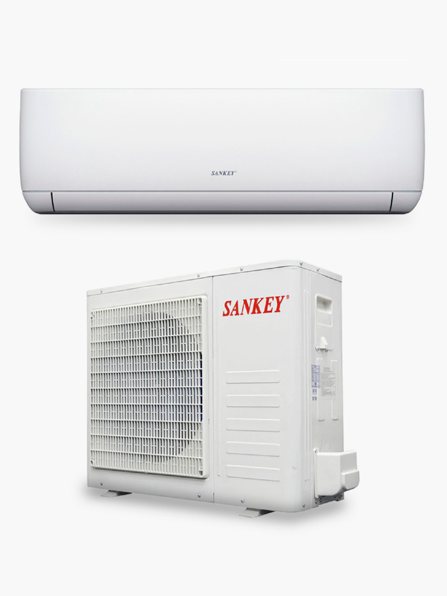 Aire Acondicionado Sankey 1200 BTU SPLIT Eficiencia Energética