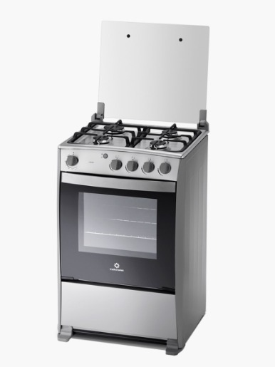 Cocina a Gas Indurama Coruña QZ C24 S01 | Croma