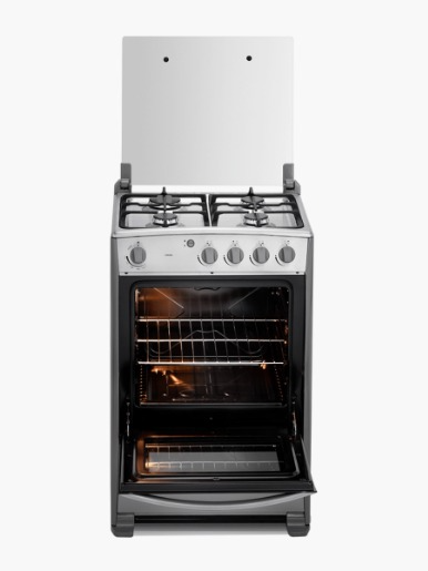 Cocina a Gas Indurama Coruña QZ C24 S01 | Croma
