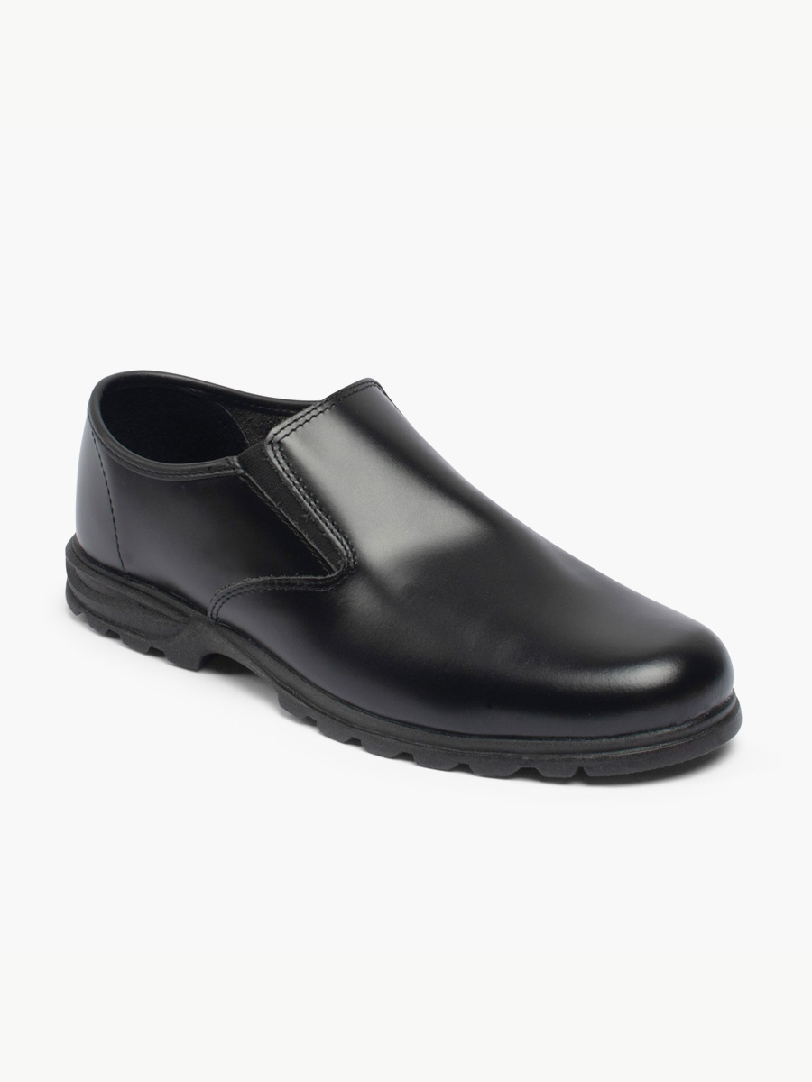 Bunky - Zapato Escolar para Niño Guayacán