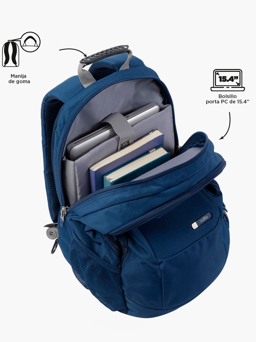 Totto - Mochila Krimmler
