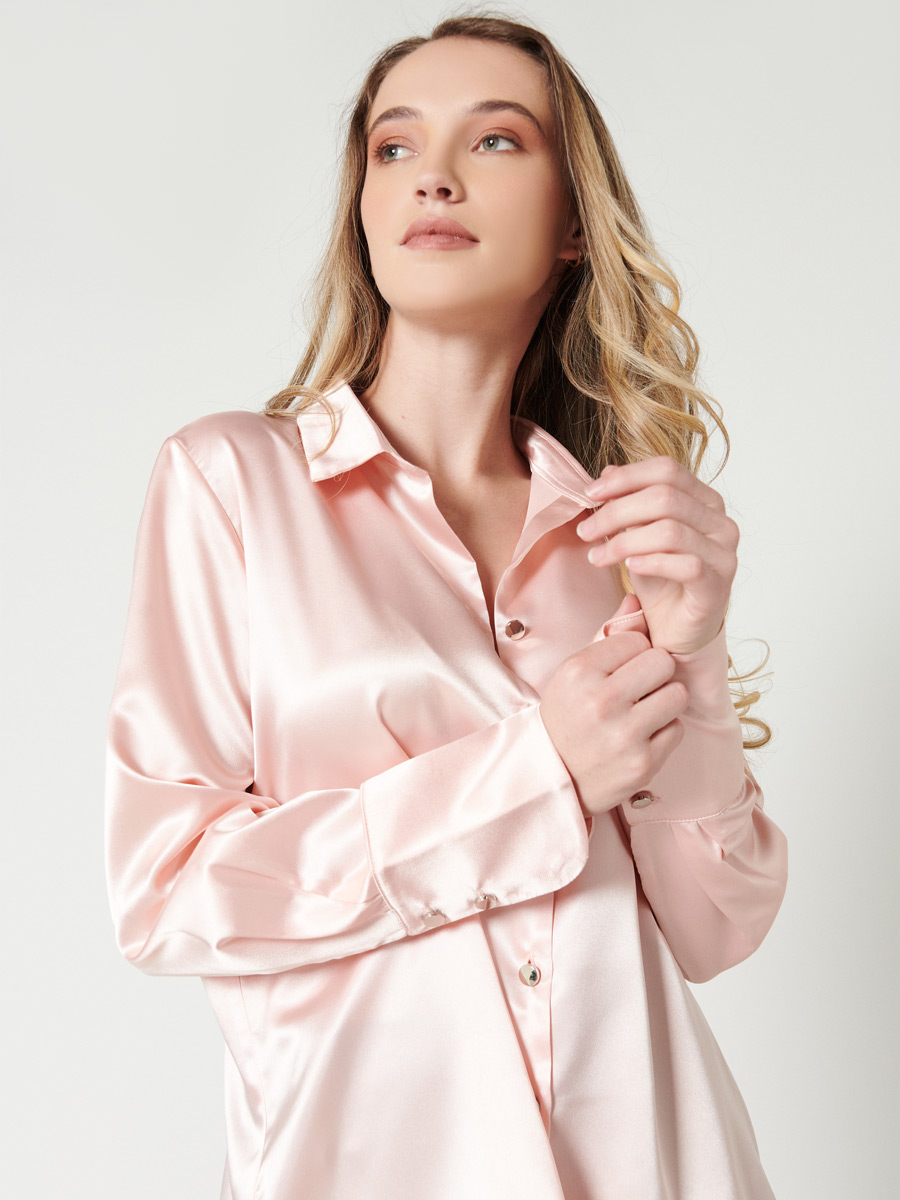 Blusa Satinada - Labelle