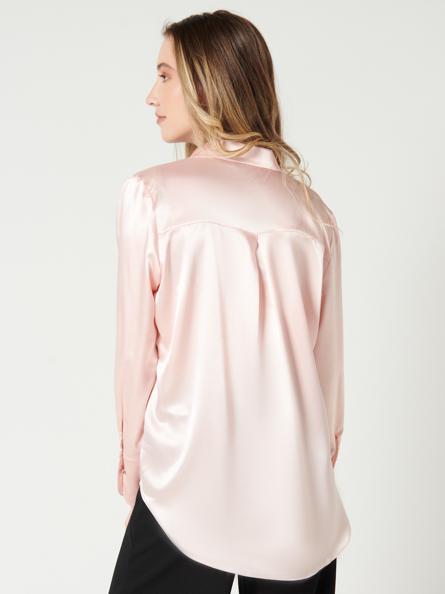 Blusa Satinada - Labelle
