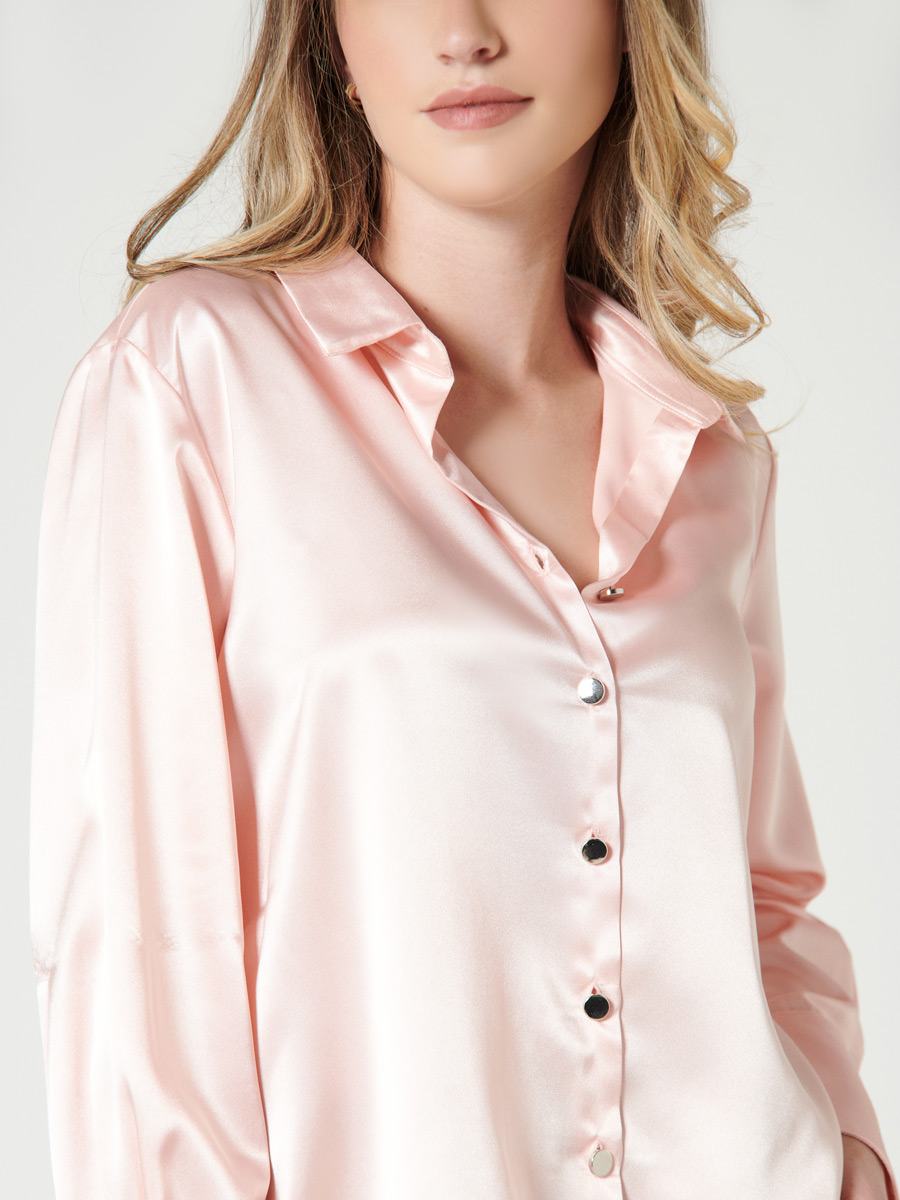 Blusa Satinada - Labelle