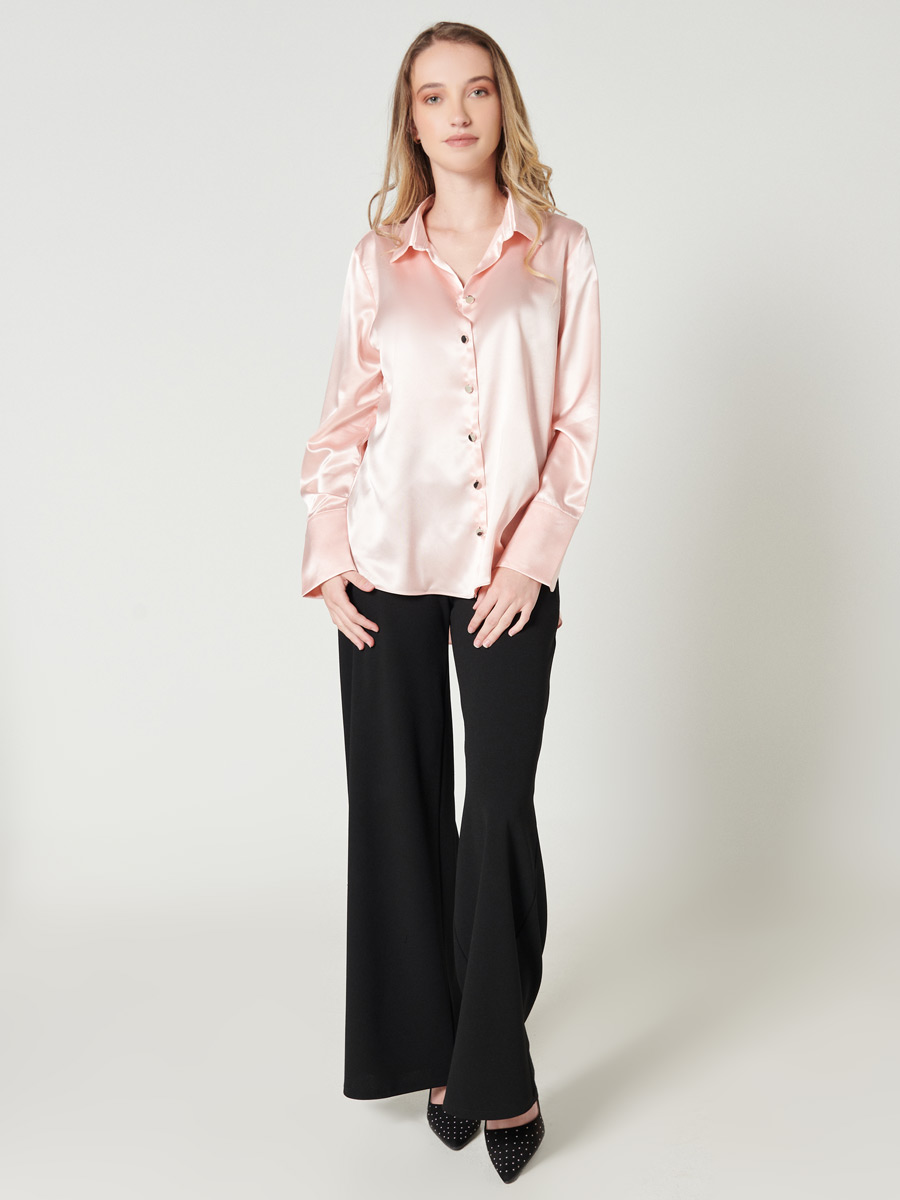 Blusa Satinada - Labelle