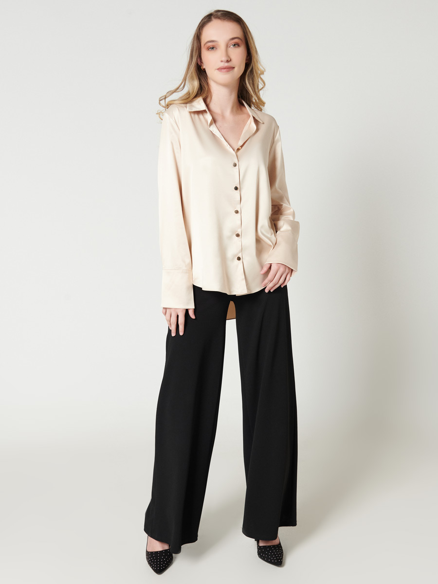 Blusa Satinada - Labelle