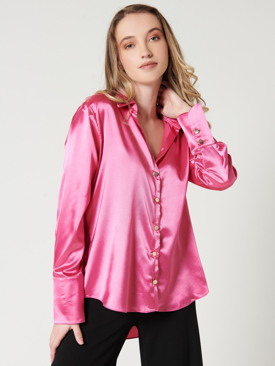 Blusa Satinada - Labelle