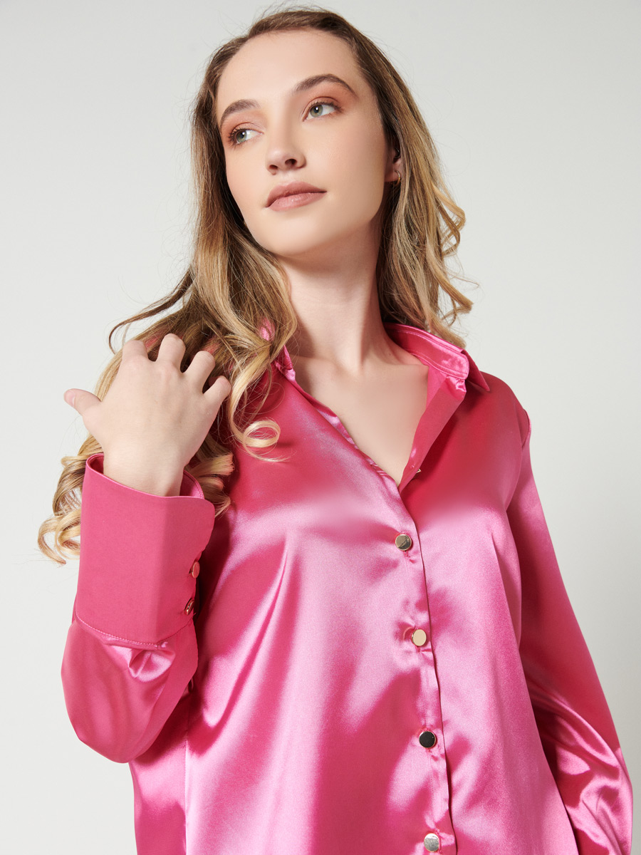 Blusa Satinada - Labelle