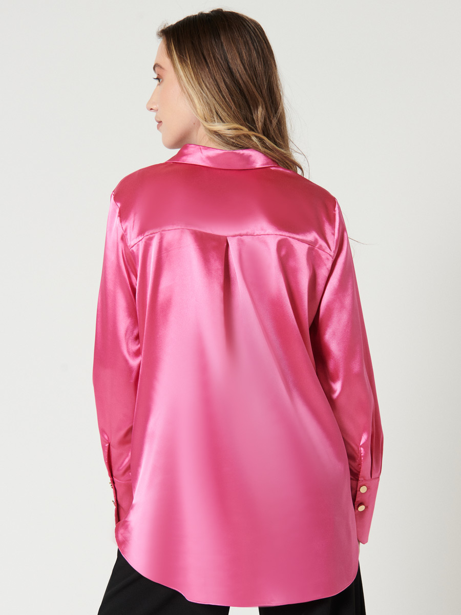 Blusa Satinada - Labelle