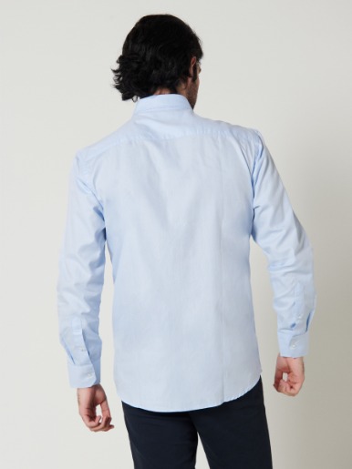 Kenneth Cole - Camisa manga larga