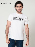 Kenneth Cole - Camiseta Estampada