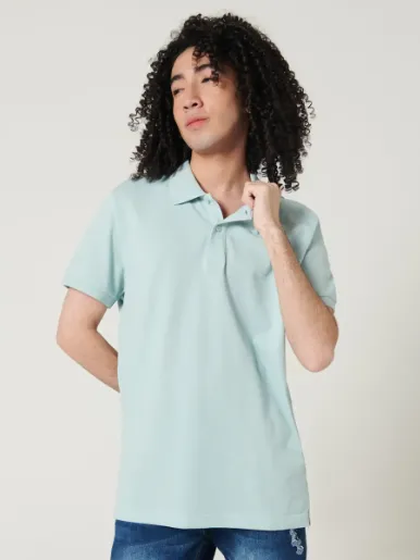 Camiseta Polo - Etabasic