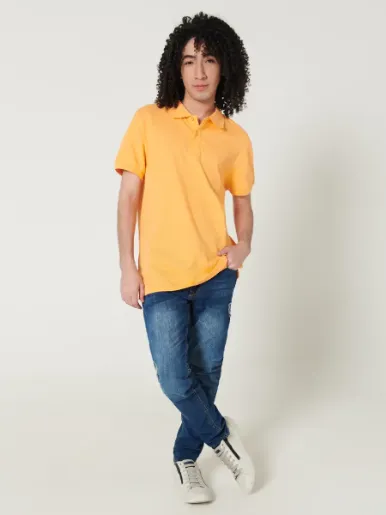 Camiseta Polo - Etabasic