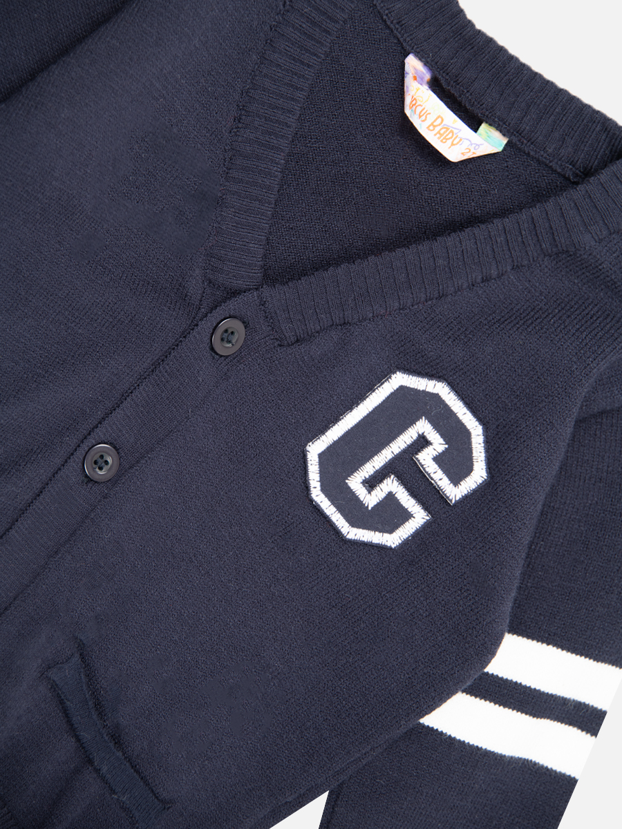 Cárdigan Varsity