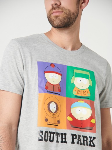 Camiseta South Park - Taxi
