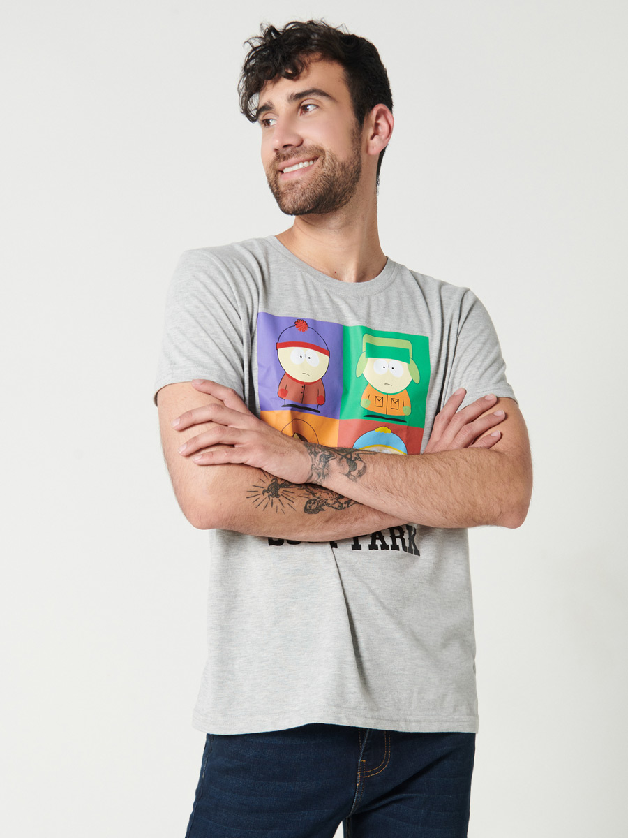 Camiseta South Park - Taxi