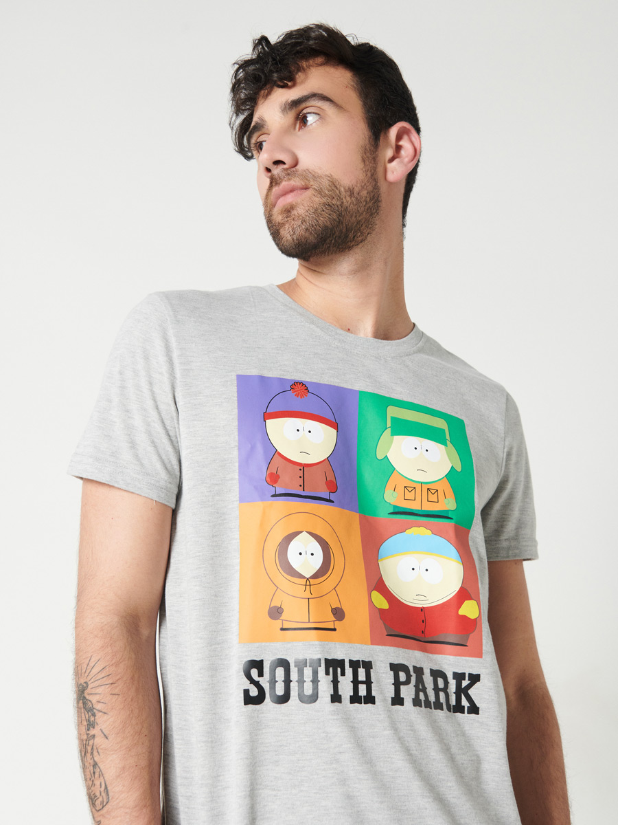 Camiseta South Park - Taxi