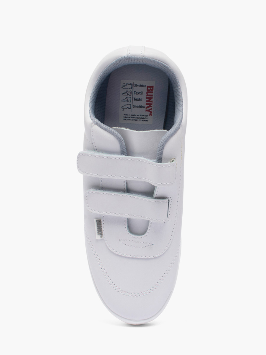 Bunky - Zapato Escolar Unisex