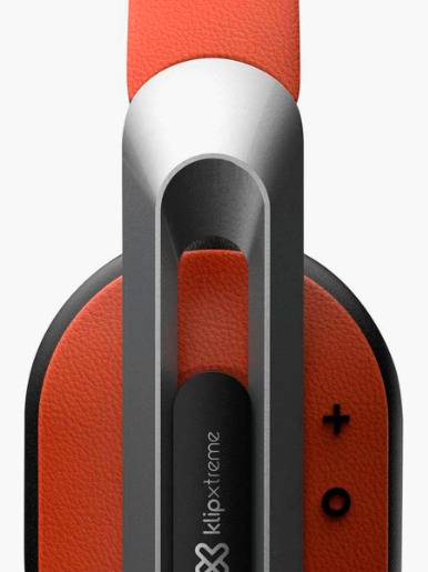 Audífonos Klip Xtreme Stylus KWH-750 | Coral