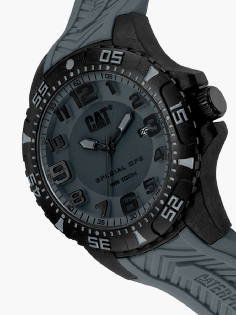 Reloj Analógico Caterpillar Special OPS 2 / Gris