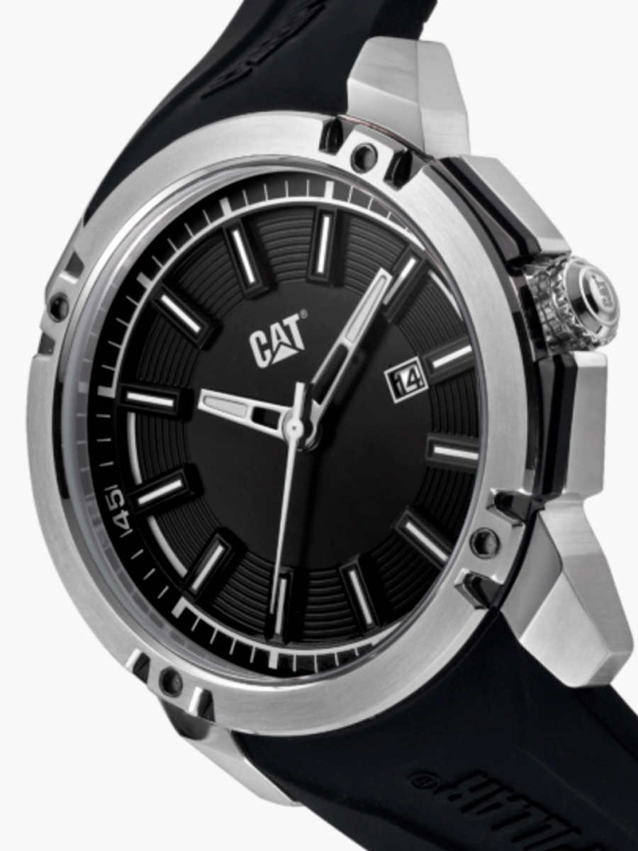 Reloj Caterpillar Elite / Negro
